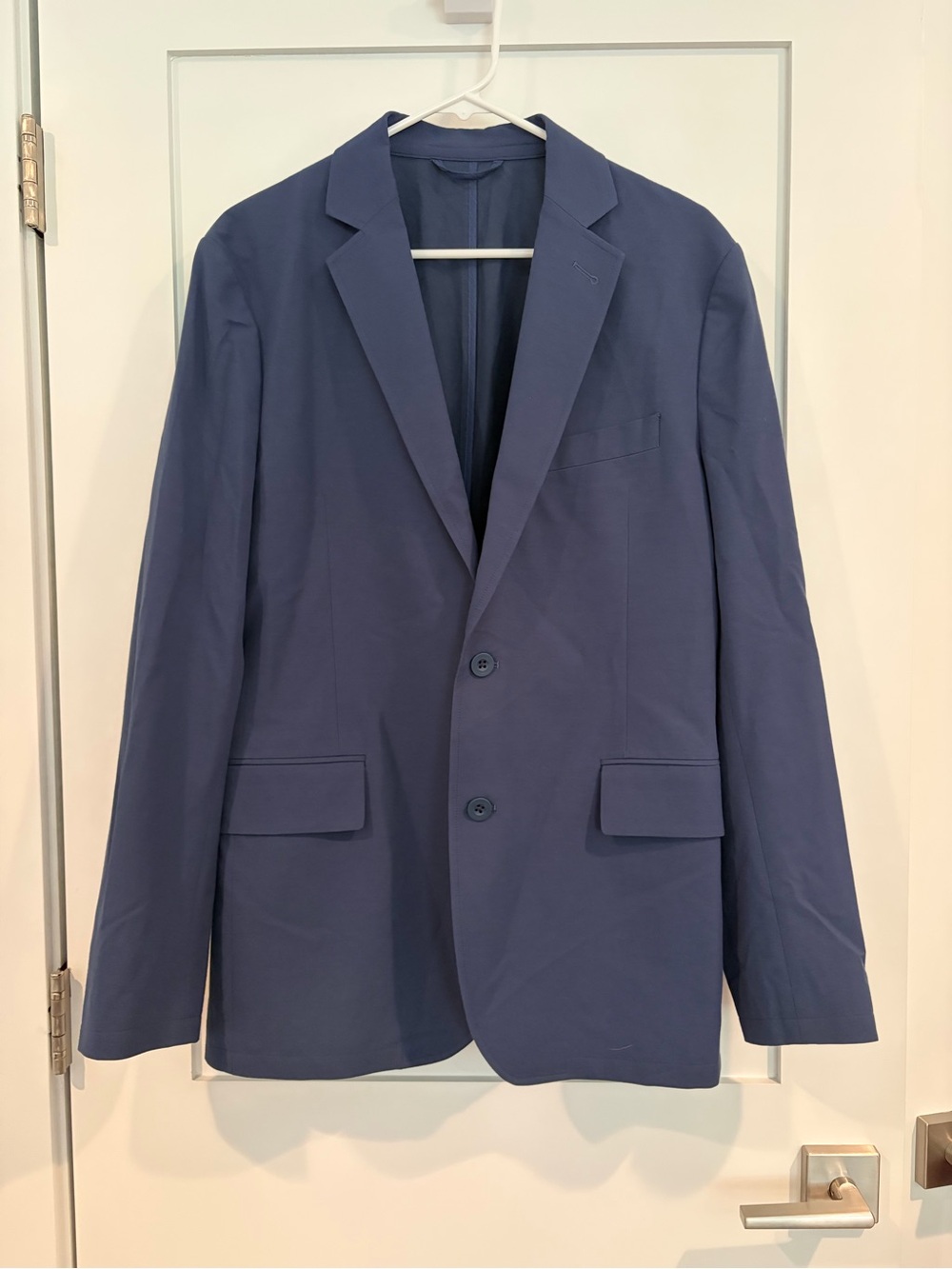 Vineyard Vines OTG Navy Blue Men's Two-Button Blazer